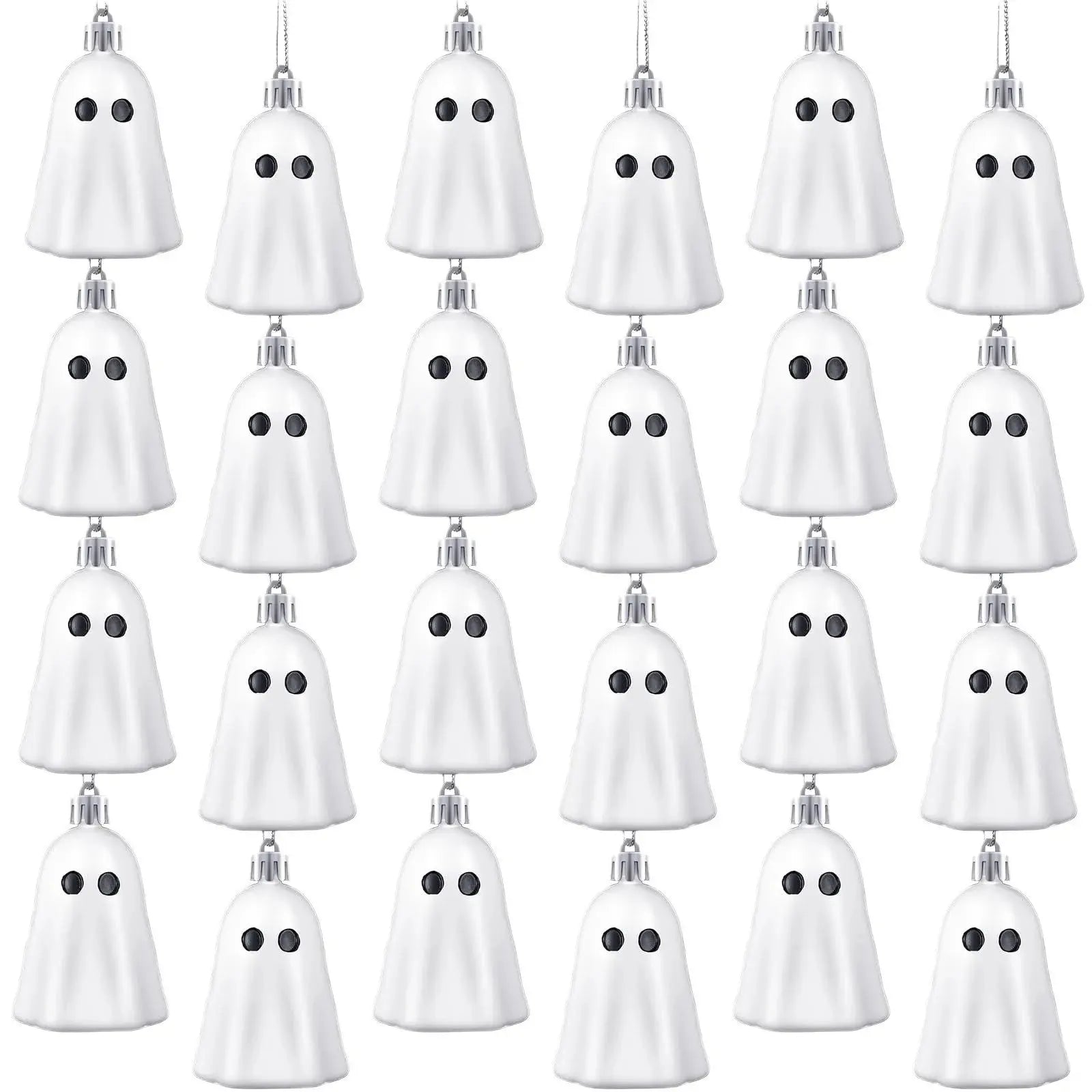 Halloween Hanging Ornaments Ghost Halloween Decoration Halloween Tree Decorations Ornaments Plastic Party Christmas Tree Decor EnjoyingLeb Online