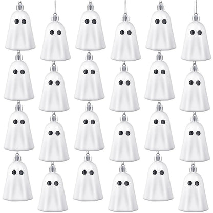 Halloween Hanging Ornaments Ghost Halloween Decoration Halloween Tree Decorations Ornaments Plastic Party Christmas Tree Decor EnjoyingLeb Online