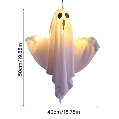 Halloween LED Ghost Lights Decorations Adjustable Hanging Spooky Decor for Halloween Party Home Outdoor Decoration EnjoyingLeb Online