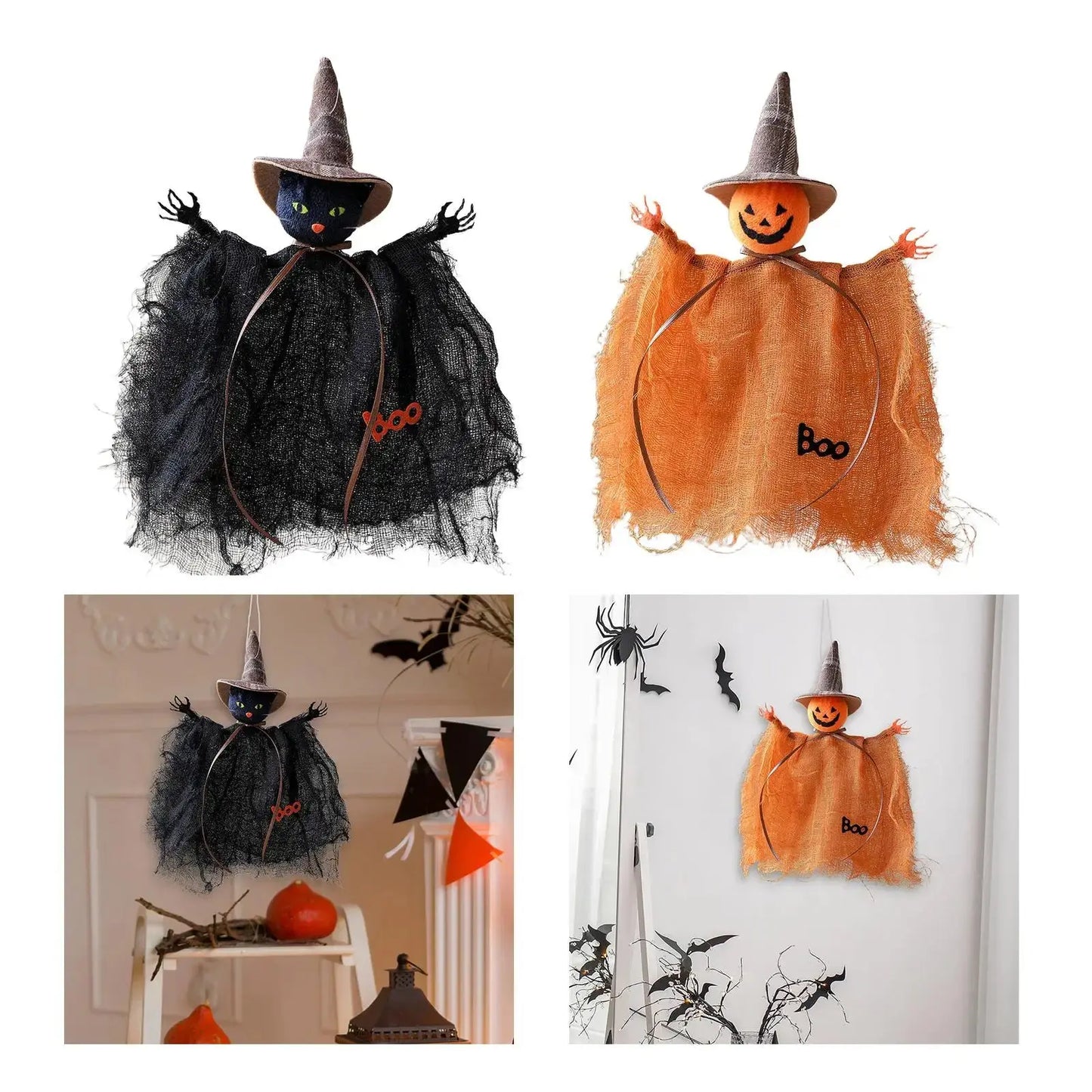 Halloween Hanging Decoration Horror Home Decor Celebration Collection Props Party Supplies for Bedroom Garden Home Kitchen Yard EnjoyingLeb Online