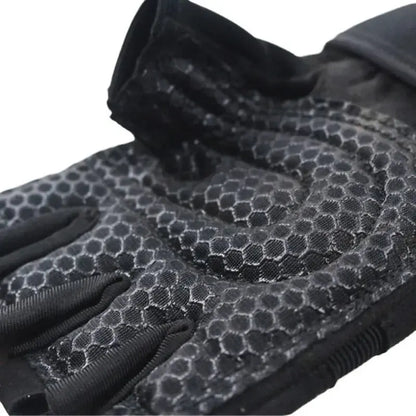 Gym Gloves for Men Women Fitness Weight Lifting Wristband Gloves Body Building Training Sports Exercise Cycling Glove Shockproof EnjoyingLeb Online