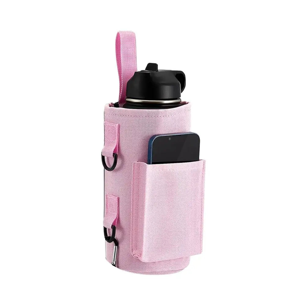 Large Capacity Magnetic Gym Bag Portable Magnetic Carrier Bag With Phone Pocket Gym Water Bottle Pouch Gym Organizer Accessories EnjoyingLeb Online