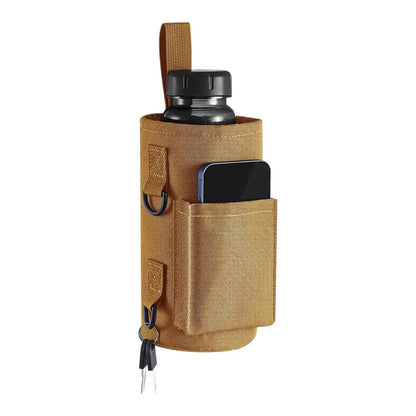 Large Capacity Magnetic Gym Bag Portable Magnetic Carrier Bag With Phone Pocket Gym Water Bottle Pouch Gym Organizer Accessories EnjoyingLeb Online