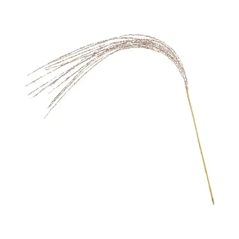 90cm Glitter Twig Ornaments Branches For Christmas Tree Vase Party Wedding navidad Atmosphere decorations Branches Sparkling EnjoyingLeb Online