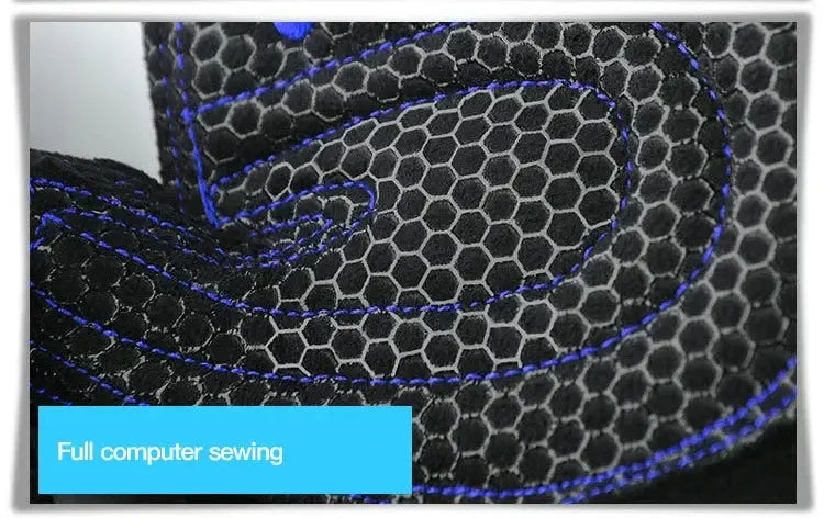 Gym Gloves for Men Women Fitness Weight Lifting Wristband Gloves Body Building Training Sports Exercise Cycling Glove Shockproof EnjoyingLeb Online