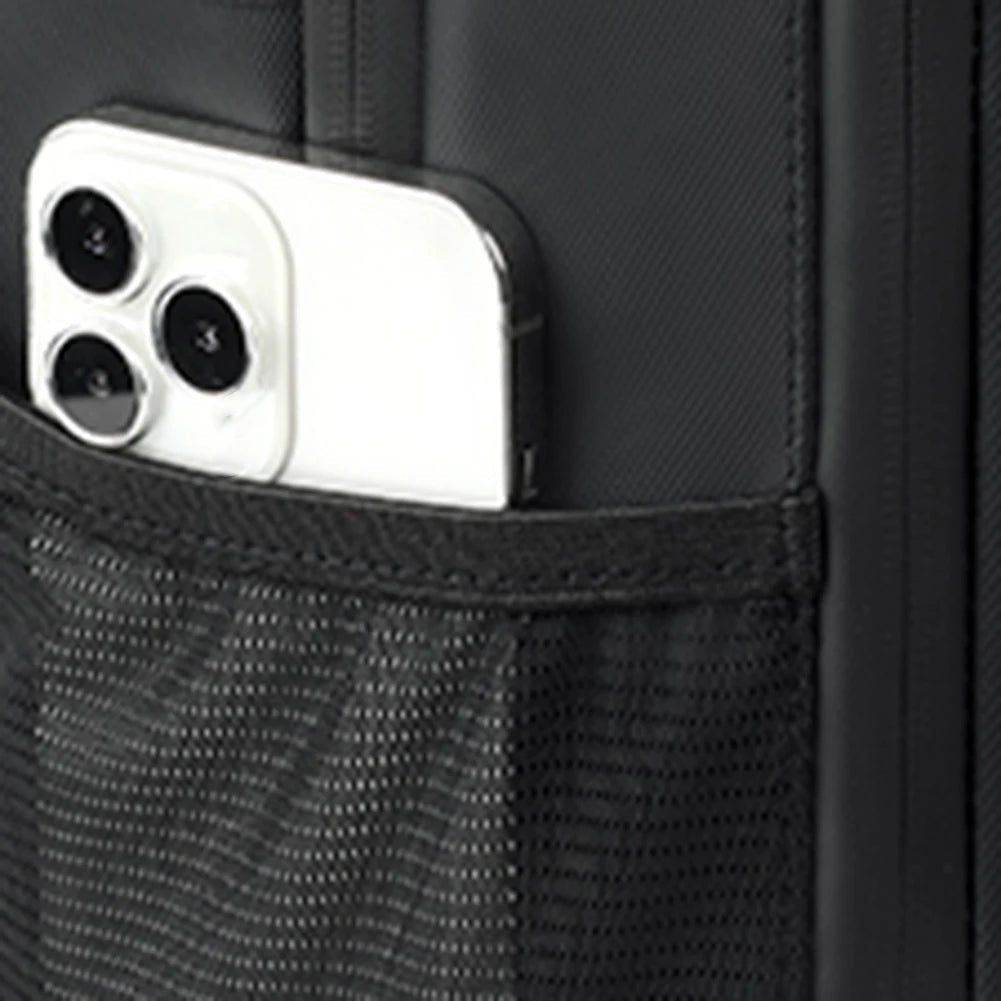 Magnetic Gym Bag Magnetic Sling Pocket Bottle Holder Crossbody Bag Gym Pouch for Men Women Gym Accessories Organizer EnjoyingLeb Online
