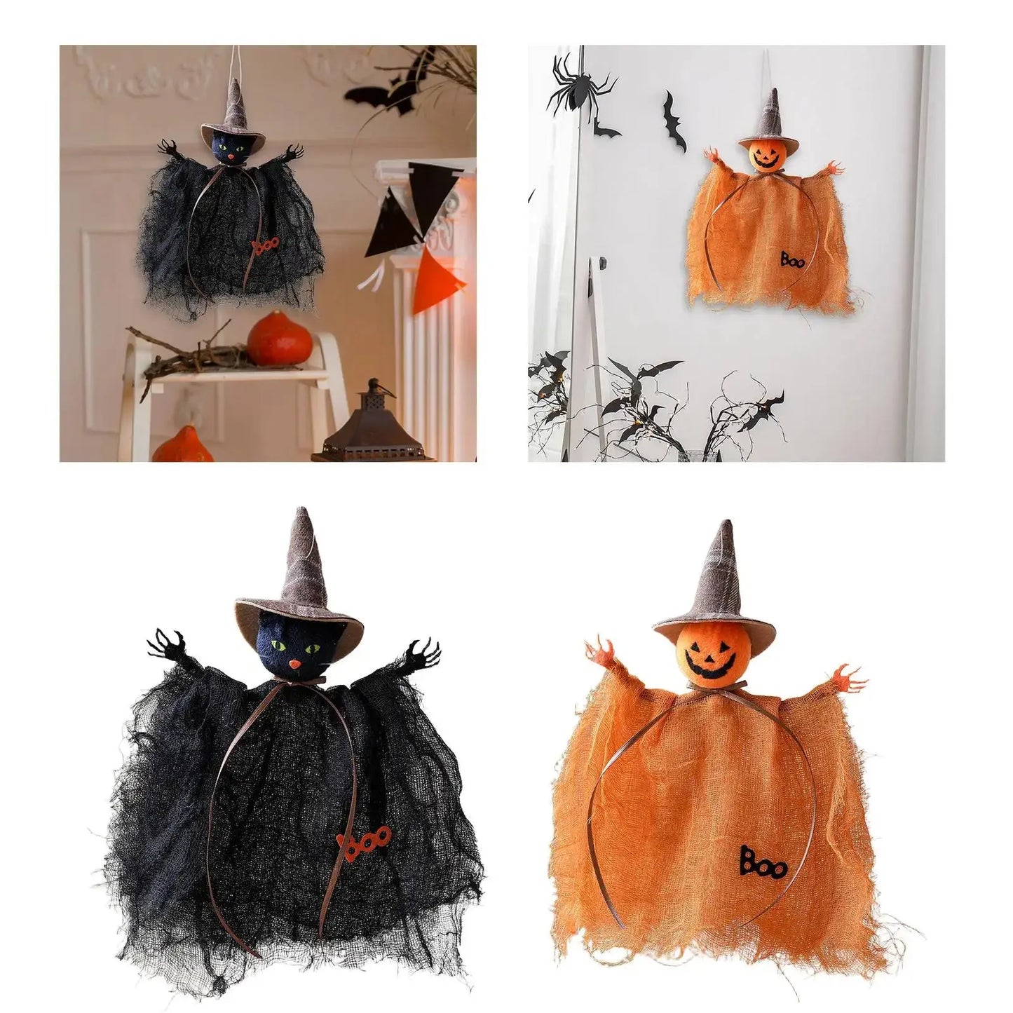 Halloween Hanging Decoration Horror Home Decor Celebration Collection Props Party Supplies for Bedroom Garden Home Kitchen Yard EnjoyingLeb Online
