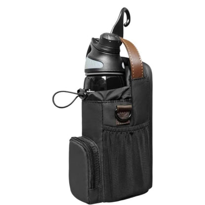 Large Capacity Magnetic Gym Bag Waterproof Adjustable Shoulder Strap Water Bottle Hanging Bag Removable Gym Magnetic Bag EnjoyingLeb Online