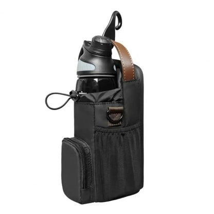 Large Capacity Magnetic Gym Bag Waterproof Adjustable Shoulder Strap Water Bottle Hanging Bag Removable Gym Magnetic Bag EnjoyingLeb Online