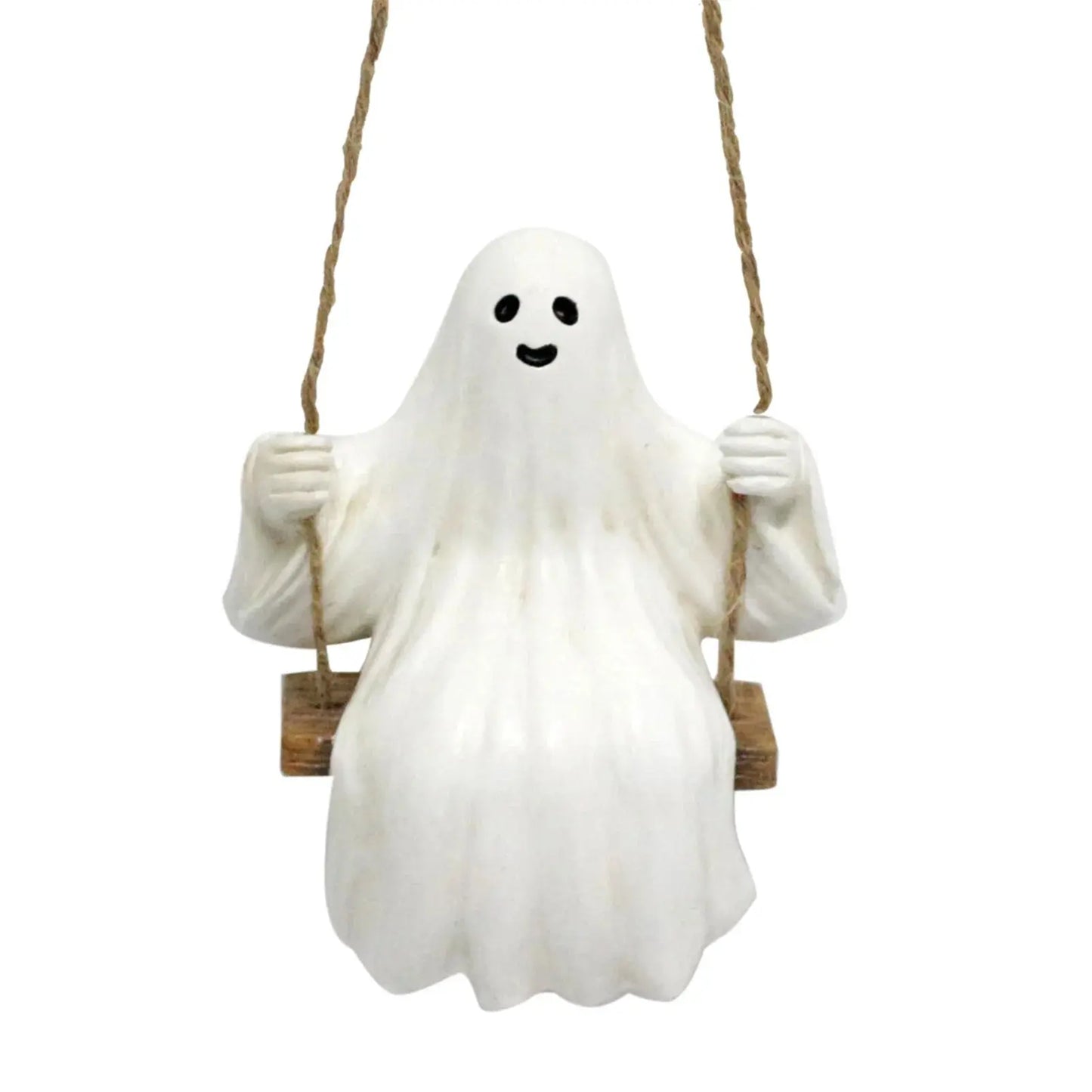 Halloween Decorations Ghost Figurines Halloween Ghost Hanging Ornament for Halloween Holiday Parties Decor EnjoyingLeb Online