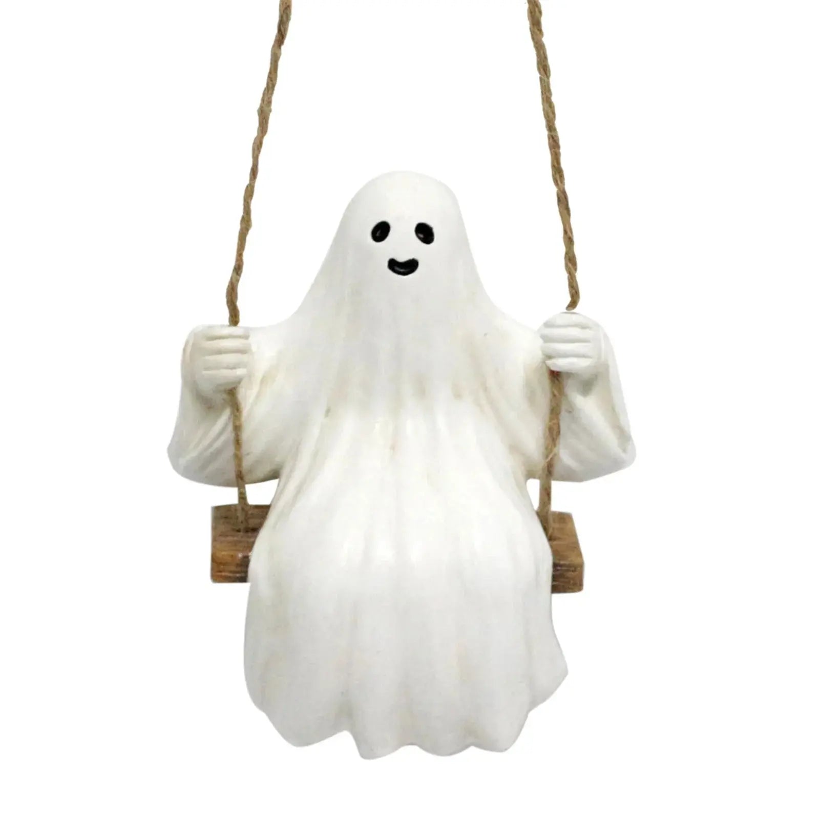 Halloween Decorations Ghost Figurines Halloween Ghost Hanging Ornament for Halloween Holiday Parties Decor EnjoyingLeb Online